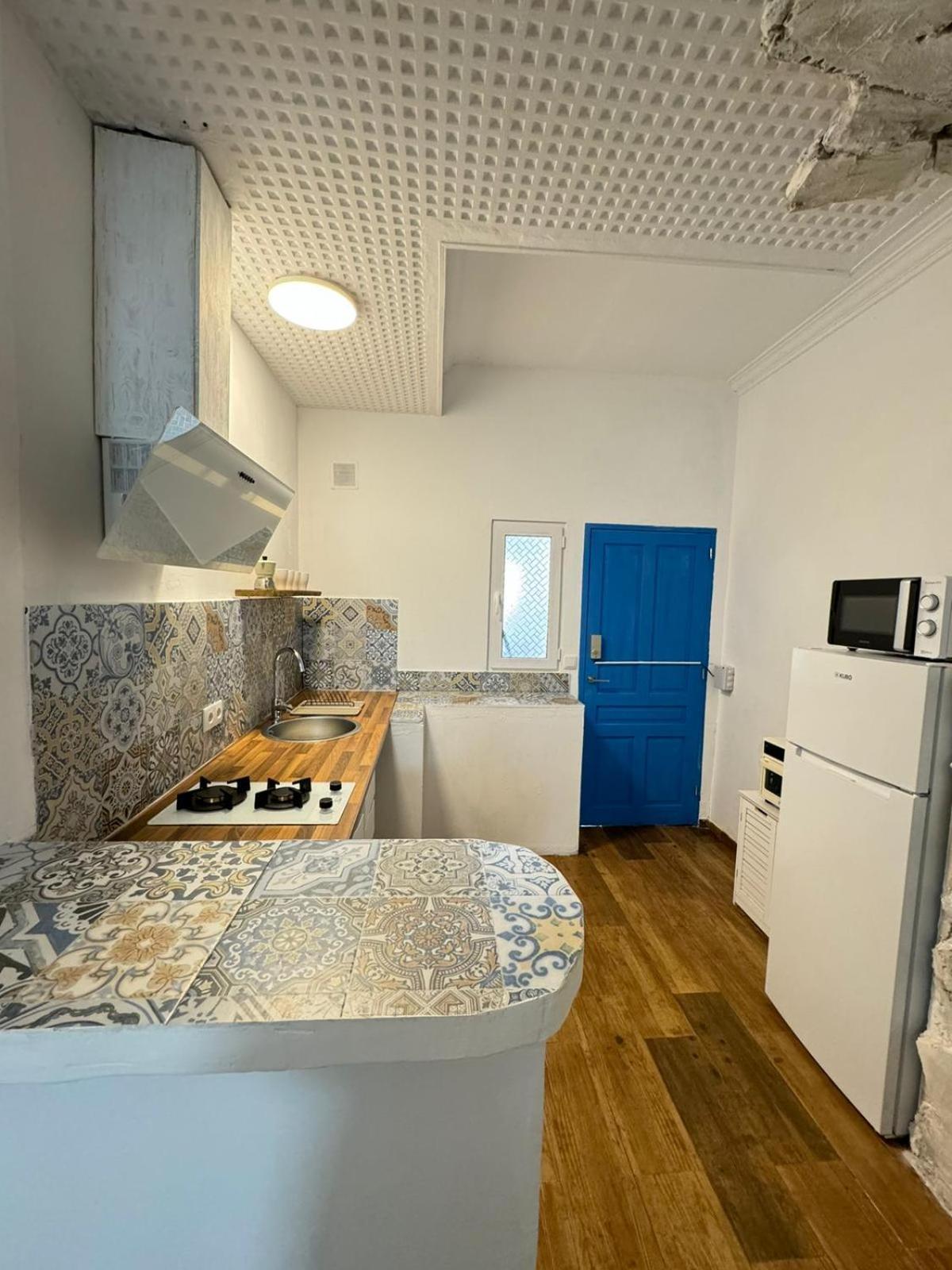 Apartamento Completo En Alcoy Esterno foto